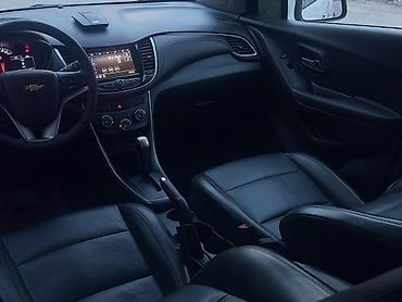 Chevrolet: Chevrolet Trax: 2020 г., 1.4 л, Автомат, Бензин, Кроссовер — 12