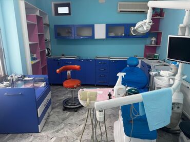 Professional sobalar: Stomatologiya avadanliqi 1300 azn elave divan ve jurnalnide verilecek