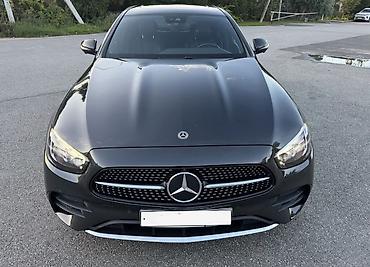 Продажа авто: Mercedes-Benz E-Class: 2020 г., 2 л, Автомат, Бензин, Седан — 4