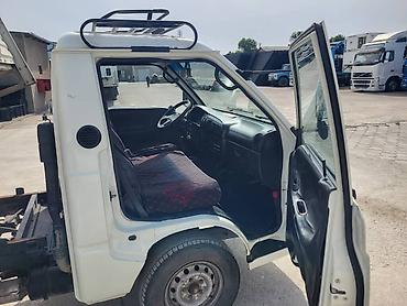 мини трак: Hyundai Porter: 2000 г. — 6