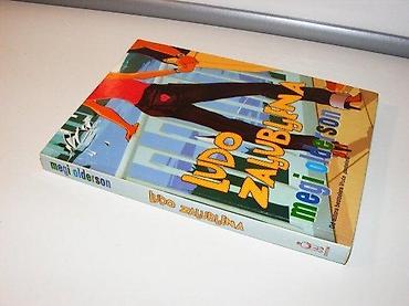 igrice za devojcice: Ludo zaljubljena megi olderson2004 alnarina predlistu ispisana — 1