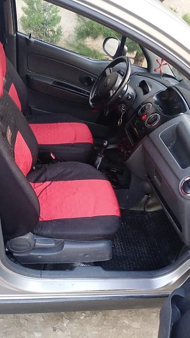 форд фокус 2008: Daewoo Matiz: 2008 г., Механика, Бензин, Хэтчбэк — 6