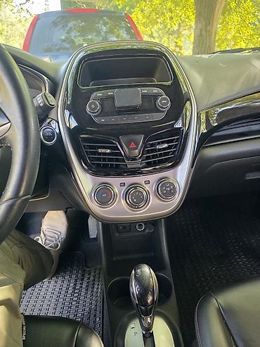 gak aion s: Chevrolet Spark: 2017 г., 1 л, Автомат, Бензин, Универсал — 7