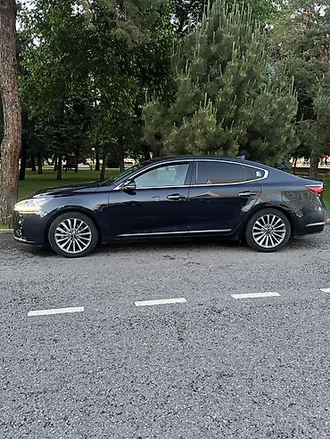 фары к5 киа 2019: Kia K7: 2019 г., 3 л, Автомат, Газ, Седан — 2