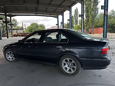 бмв 528i: BMW 5 series: 1998 г., 2.8 л, Автомат, Бензин, Седан — 10