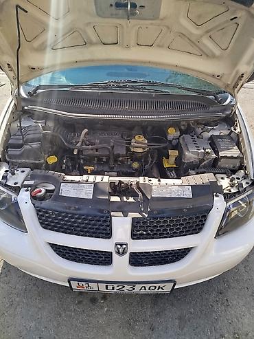 dodge caravan: Dodge Caravan: 2001 г., 3.3 л, Автомат, Бензин, Минивэн — 7