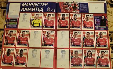 liverpool: Panini Premier League 2022 – rəsmi stiker albomu ALBOM +301 STİKER — 3