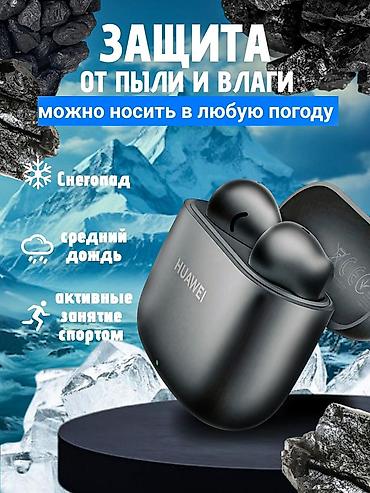 pixel buds: Беспроводные наушники HUAWEI - Мгновенная синхронизация со — 3