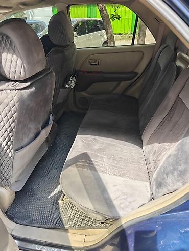 лехус rx: Lexus RX: 2001 г., 3 л, Автомат, Кроссовер — 7