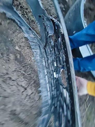ruda za traktor: BRANIK SA OSTECENJEM ZA HYUNDAI I30 | Branik sa ostecenjem samo — 4