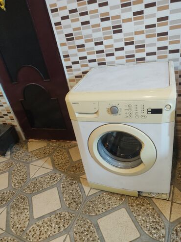 lotus paltaryuyan: Paltaryuyan maşın Beko, 6 kq, İşlənmiş, Avtomat