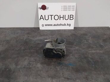 цены на катализаторы: Дроссельная заслонка TOYOTA Kluger XU20 3MZFE HYBRID 2006 (б/у)