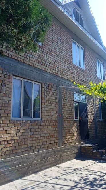 дом село раздольное: 100 кв. м, 4 бөлмө, Жылуу пол, Брондолгон эшиктер, Забор, тосулган