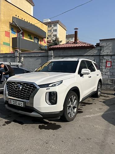 byd sealion 6: Hyundai Palisade: 2021 г., 2.2 л, Автомат, Дизель, Кроссовер — 1