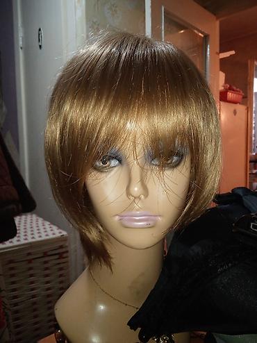 Парикмахеры: Женские парики (несколько моделей) - Длинные прямые волосы цвета — 5