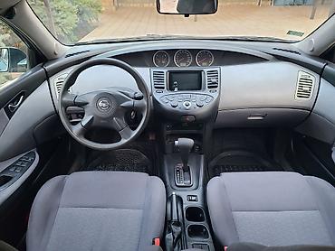 манипулятор жалал абад: Nissan Primera: 2003 г., 1.8 л, Кол менен иштөөчү, Бензин, Универсал — 5