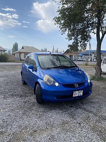 клапан мот: Honda Fit: 2004 г., 1.5 л, Вариатор, Бензин, Хэтчбэк — 2