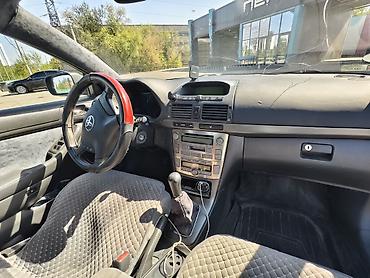 матор тойота авенсис: Toyota Avensis: 2003 г., 2 л, Механика, Бензин, Седан — 9