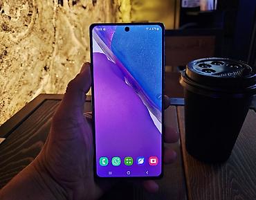 samsung note 20 plus: Samsung Galaxy Note20, Б/у, 256 ГБ, цвет - Черный, 1 SIM — 10