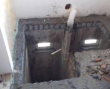 Beton işləri: Beton kesen beton desen Beton kesimi beton desimi sesiz tozsuz — 4