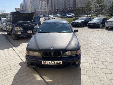 сиденья рекаро бмв е34: BMW 5 series: 1998 г., 2.5 л, Механика, Газ, Седан