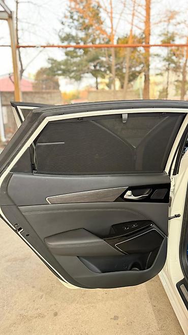 Kia: Kia K7: 2021 г., 2.4 л, Автомат, Гибрид, Седан — 17