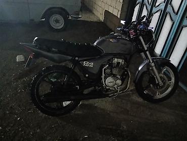 moto m50n: Minsk - 150, 150 sm3, 2024 il, 20000 km — 1