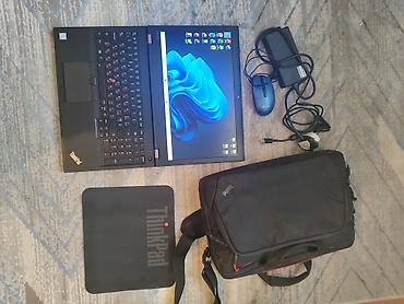 Ноутбуки Lenovo: Lenovo ThinkPad P52(серия рабочей станции) с экраном и комплектом — 1