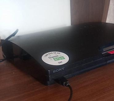 playstation 4 2 ci el: Sony PlayStation 3 Slim oyun konsolu Xüsusiyyətlər: - PS3 Slim model — 2
