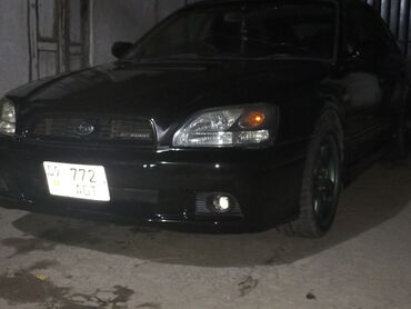лигаси б4: Subaru Legacy: 2002 г., 2 л, Автомат, Бензин, Седан