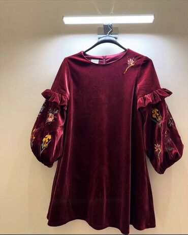 красивые платья на прокат в баку: Don, Ziyafət, 10 - 12 yaş, Gucci