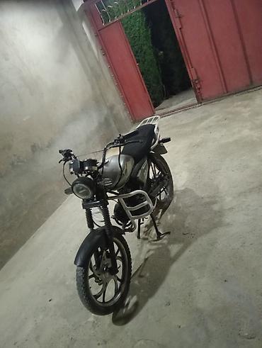 3 tekerli velosiped type 1: - M50, 50 sm3, 2023 il — 2