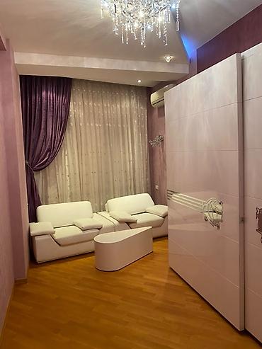 samaxida ev elanlari: ✨ İnşaatçılarda, Şərifzadə Küçəsində 120 m² 3 Otaqlı Təmirli Və Əşyalı — 4