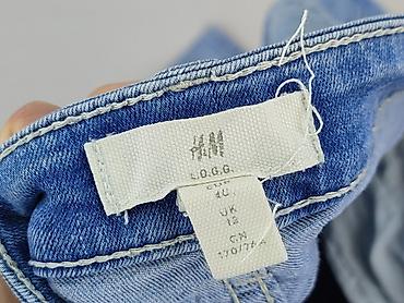 trang jeans: H&M L.O.G.G., Jeansy damskie, rozmiar M — 4