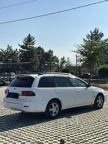mini ev: Toyota Caldina: 2000 г., 2 л, Автомат, Бензин, Универсал — 6