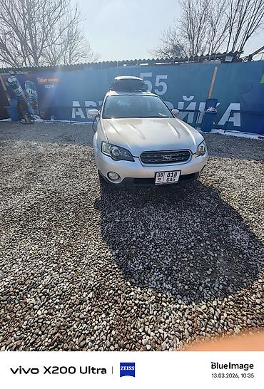 Subaru: Subaru Outback: 2008 г., 2.5 л, Автомат, Бензин, Универсал — 14