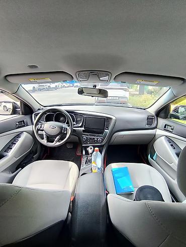 Kia: Kia Optima: 2013 г., 2 л, Автомат, Бензин, Седан at lalafo.kg — 6 Kia: Kia Optima: 2013 г., 2 л, Автомат, Бензин, Седан — 6