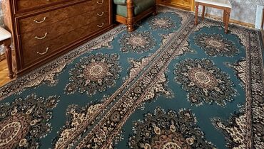 ковры иранские: Ковровая дорожка Б/у, Восточный