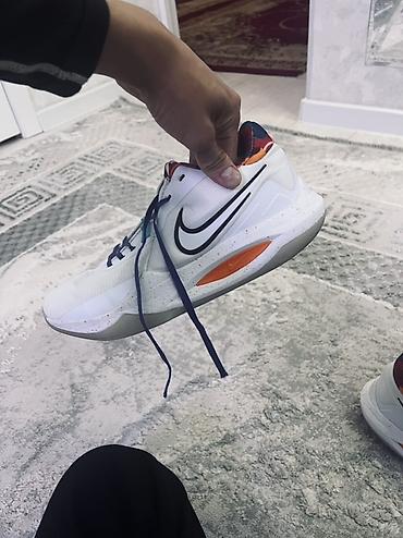 валейболный красовки: Мужские кроссовки, 41, Nike, Б/у, цвет - Белый — 3