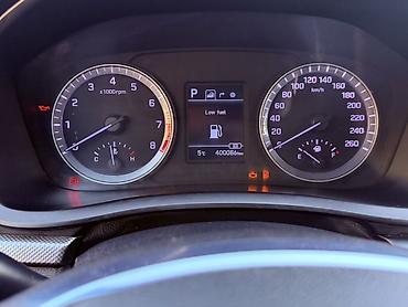 scion xa: Hyundai Sonata: 2018 г., Газ, Седан — 10