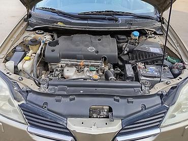 тоета форанер: Nissan Primera: 2003 г., 1.6 л, Механика, Бензин, Седан — 7
