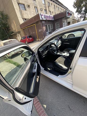 toyota kamry: Toyota Camry: 2014 г., 2.5 л, Автомат, Бензин, Седан — 9