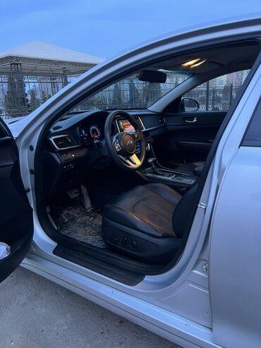 Kia: Kia K5: 2018 г., 2 л, Автомат, Газ, Седан — 5