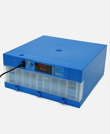 Kənd təssərüfatı avadanlığı: Mini inkubator – avtomatik yumurta çıxaran aparat kreditlə — 2