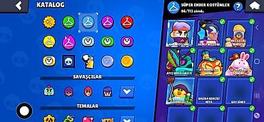 Bayram kostyumları: Brawl Stars hesabı satıram .İlk öncə 91111kupayam .98 karakter.78 — 8