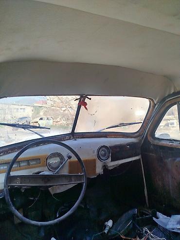 qəzali: QAZ 20, 1956 il, İşlənmiş — 5