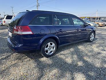 коробка опель: Opel Vectra: 2008 г., 1.9 л, Автомат, Дизель, Универсал — 5