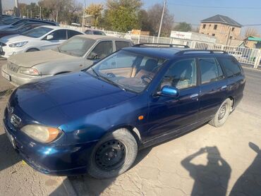 купить опель вектра б: Nissan Sunny: 2000 г., Механика, Бензин, Универсал