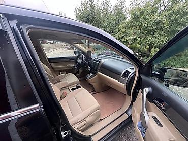 lancer 9: Honda CR-V: 2007 г., 2.4 л, Автомат, Бензин, Кроссовер — 4