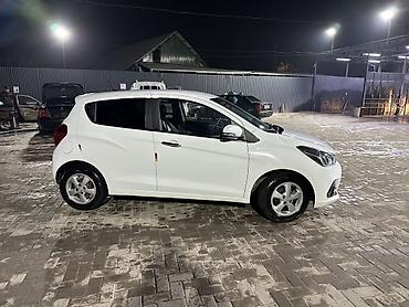 Chevrolet: Chevrolet Spark: 2016 г., Бензин, Хэтчбэк — 2